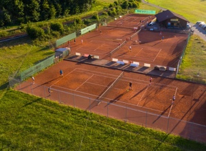 Bau einer zusätzlichen Zisterne zur Bewässerung unserer Tennisplätze