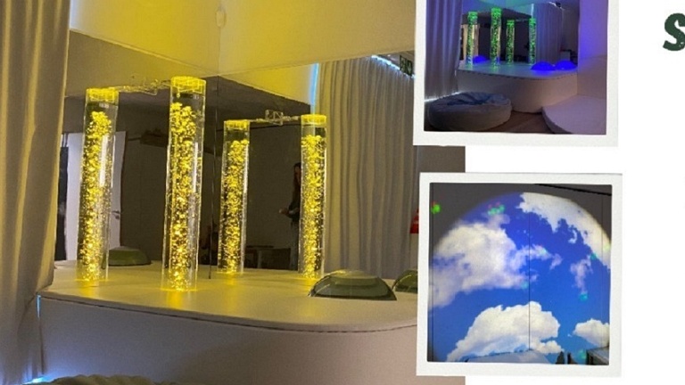 Ruheoase für die KiTa MixMax – Helft uns beim Snoezelraum