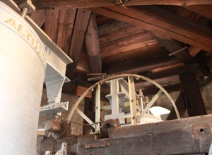 Sanierung Kirchturm Gelenau und Neuerwerb Bronzeglocken