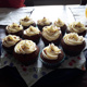 Schoko-Zitronen-Cupcakes