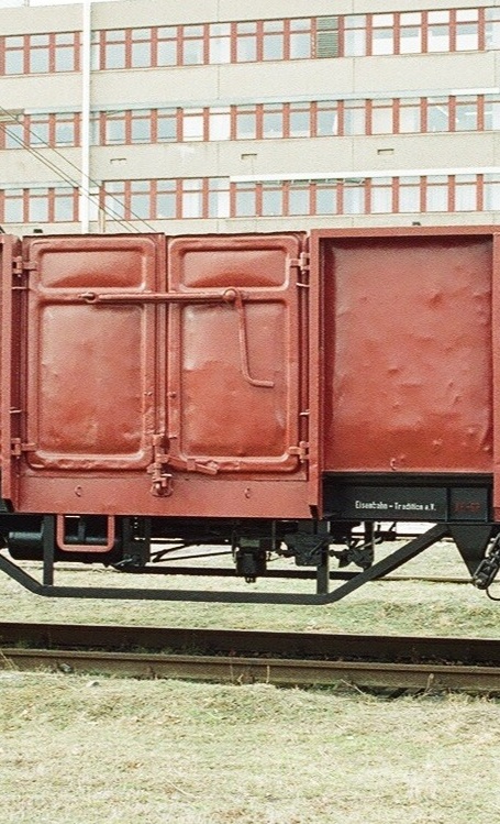 HU des Kohlentransportwagen Omms71