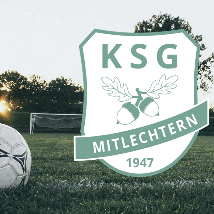 Neue Trainings- und Präsentationskleidung der 1. Mannschaft KSG