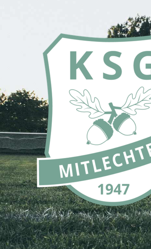 Neue Trainings- und Präsentationskleidung der 1. Mannschaft KSG