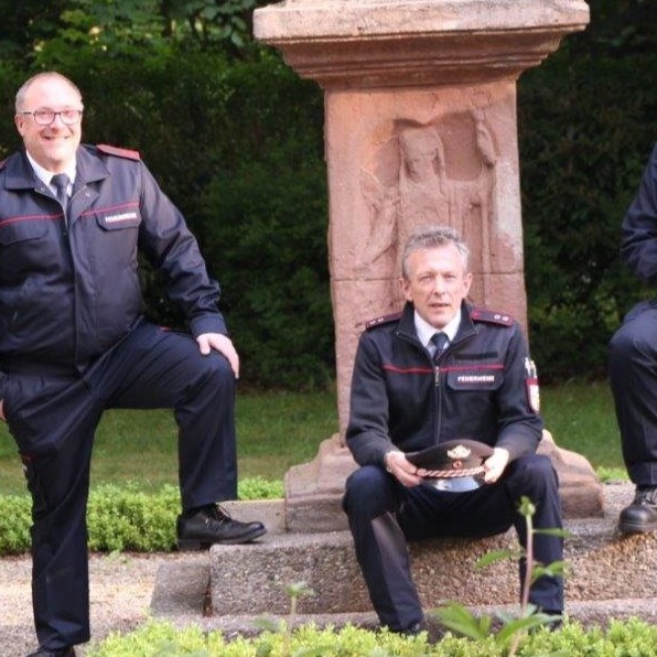 Tagesdienstbekleidung für Feuerwehr Oberbexbach