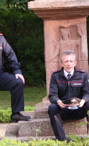 Tagesdienstbekleidung für Feuerwehr Oberbexbach