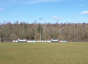 Sanierung der Rasenfläche im Lossetalstadion Fürstenhagen