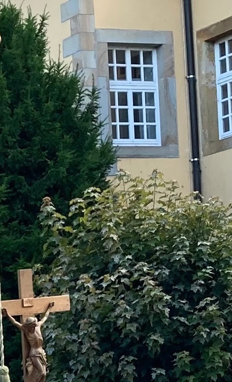 Historische Wallfahrtsfahnen