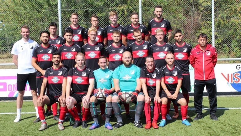 Trikotsatz für SC Altendorf-Ersdorf 2
