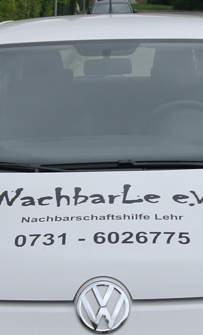 Mobilität Lehr und Mähringen