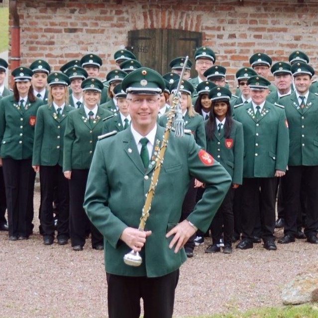 Neue Uniformen Spielmannszug Müschede