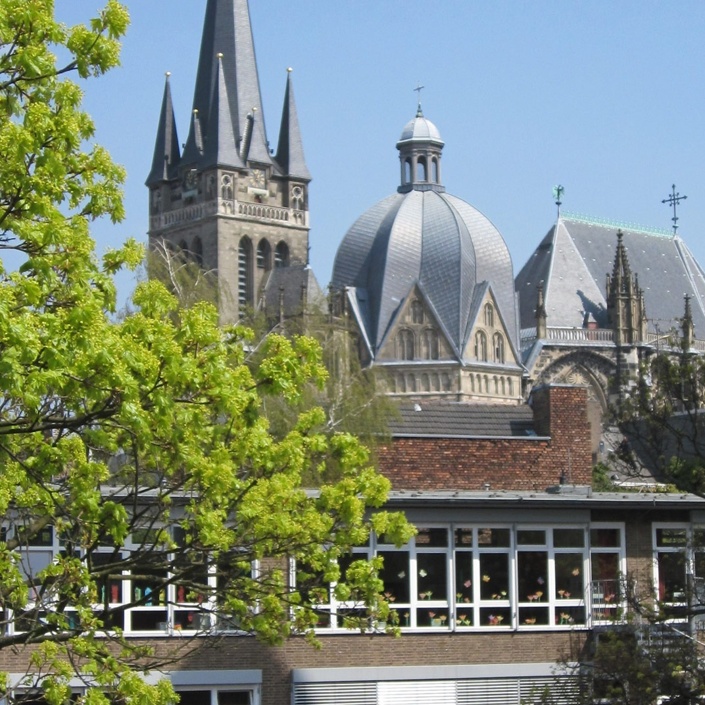 Zirkus - Projekt der Grundschule am Fischmarkt