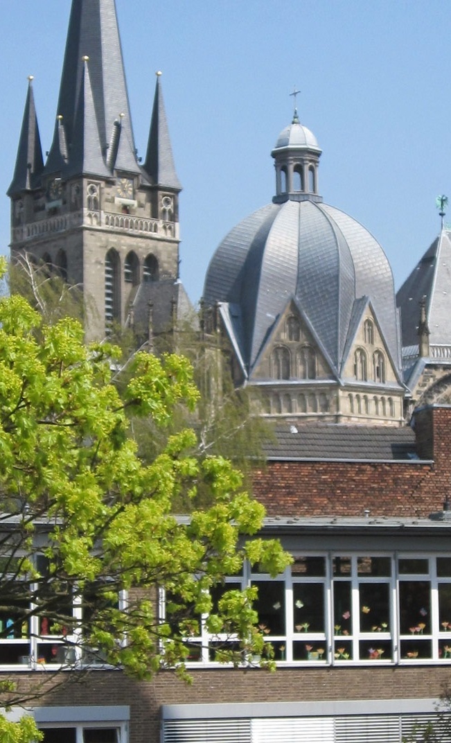 Zirkus - Projekt der Grundschule am Fischmarkt