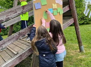 Ein neuer Spielplatz für Bettenfeld!