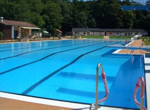 Spielanlage für das Waldfreibad Valdorf