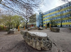 Nachhaltige Gestaltung des Schulhofes