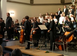 Video - DER MESSIAS  Händel / Mozart