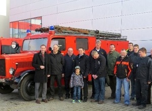 Altes Blech in neuem Kleid