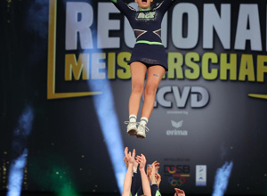 ✨ Unterstützt Team GLOW auf dem Weg nach Italien! ✨