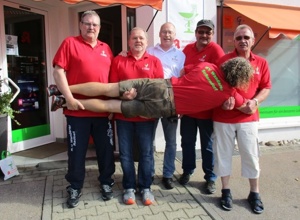 Anschaffung eines neuen Vereinszelt