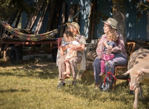 Unterstützt die Bienwaldkinder