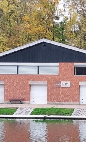Ein neues Boot für den Eschweger Ruderverein