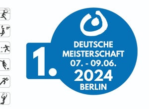 1. Offene Deutsche Meisterschaft der Lebenshilfe vom 07.06. -09.06.24