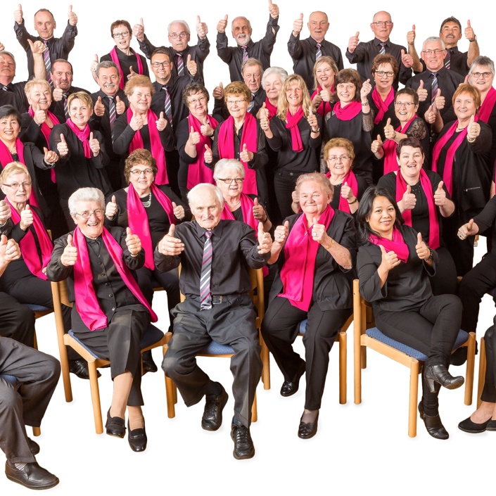 e-Piano für den Bofsheimer Chor