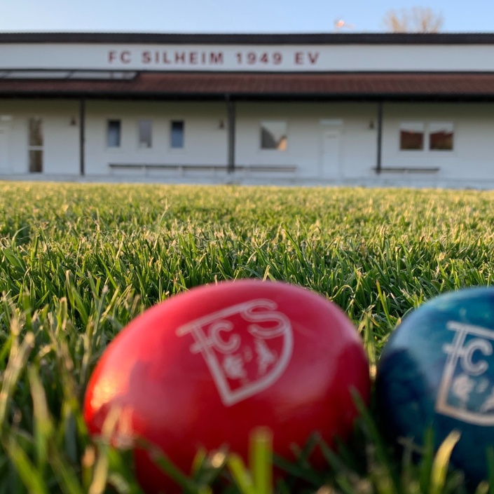 Mähroboter FC Silheim