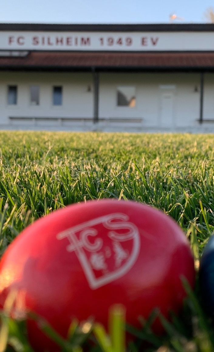 Mähroboter FC Silheim