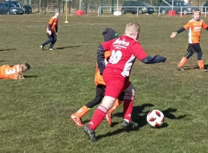 Sportbekleidung für die Nachwuchs-Taems des SV Groß Santersleben