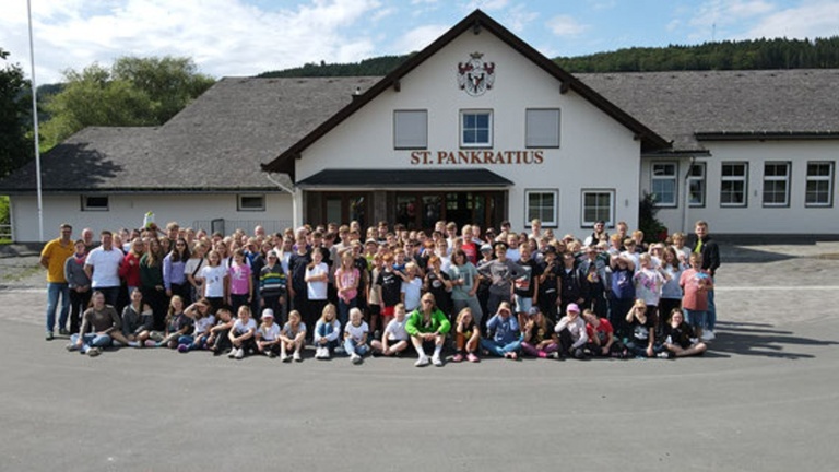 Etagenbetten für das Ferienlager Barßel im Sauerland