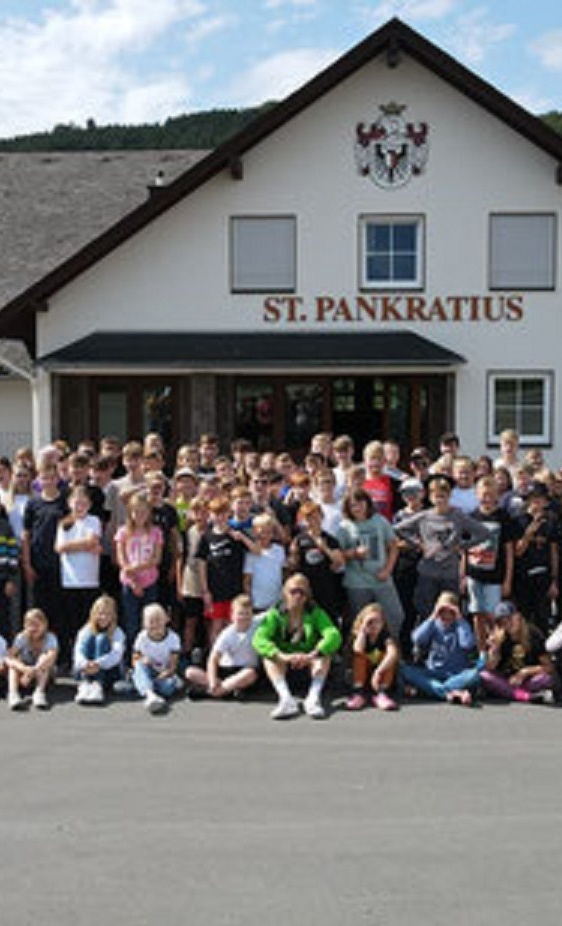 Etagenbetten für das Ferienlager Barßel im Sauerland