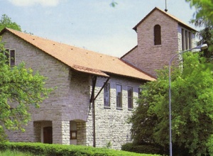 Fastentuch und Triptychon - Kunstprojekt der Taborgemeinde