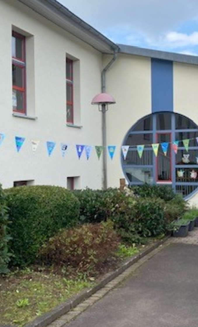 Zirkusprojekt Grundschule Atzelgift-Streithausen