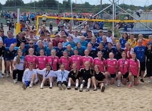 Trainingsanzüge TVH Mädchen Handball