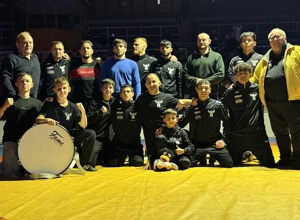 Ringen für alle: Athletik-Set für Integration & sicheres Training