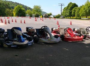 SV-Ramsthal Abt. Jugendkart. Umrüstung eines Kart´s auf E-Antrieb