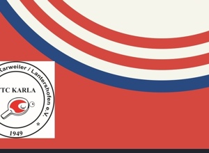 Ein Verein - viele Teams: Neue Trikots für den TTC Karla