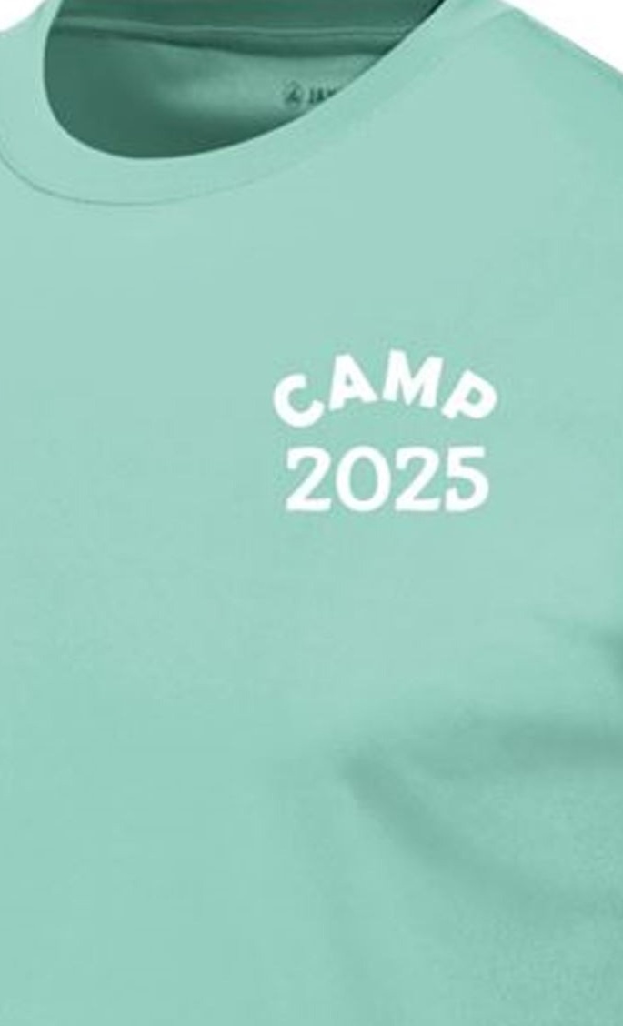 Neue Teamkleidung 2025 / Hockeycamp