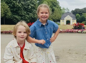 GKG Bottrop - Stadtkinderprinzenpaar 2026/2027