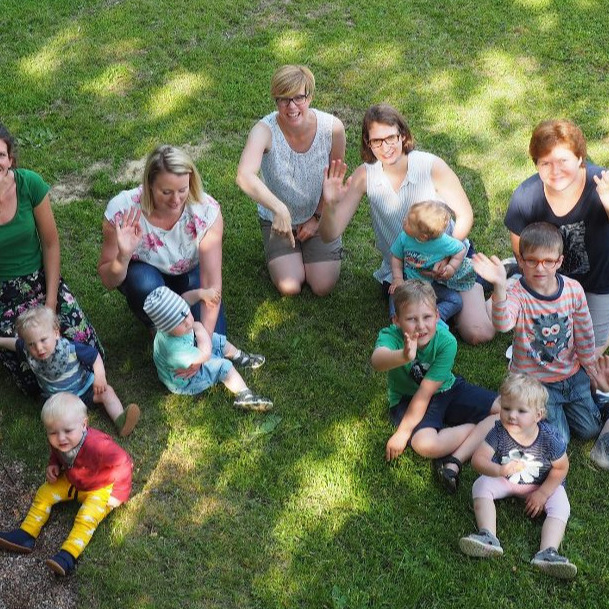 Neugestaltung des Entruper Spielplatzes