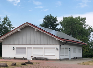 Inneneinrichtung Sportheim