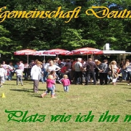 Ein Platz wie ich ihn mag - Bolzplatz Deutmecke