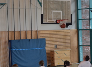 Anschaffung von Sportrollstühlen für den Basketballsport