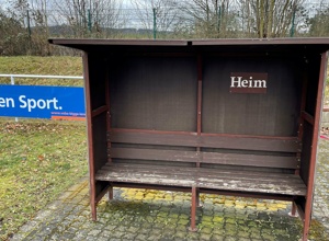 Neue Ersatzbänke für den Heggener Daspel