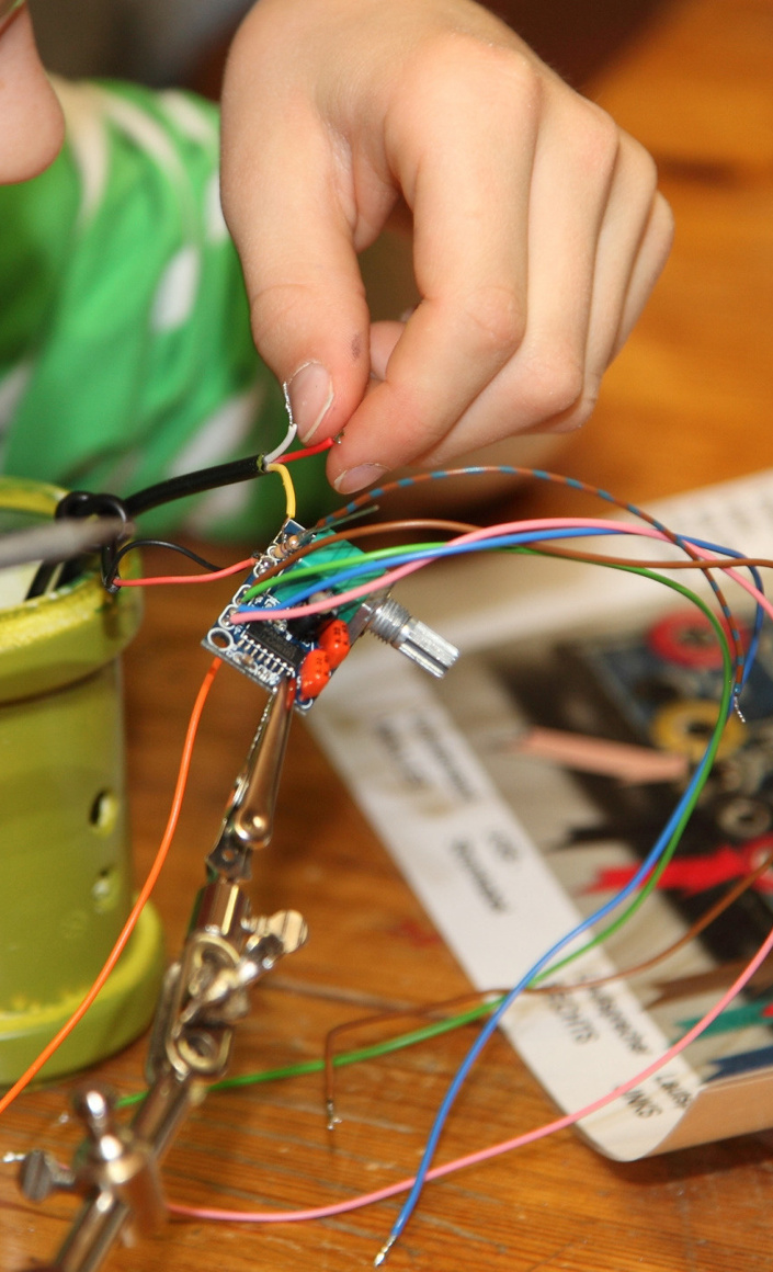 Lasercutter für Bambergs neuen MINT-Campus für Kinder und Jugendliche!