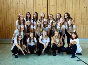 Wir sind ein Team !
