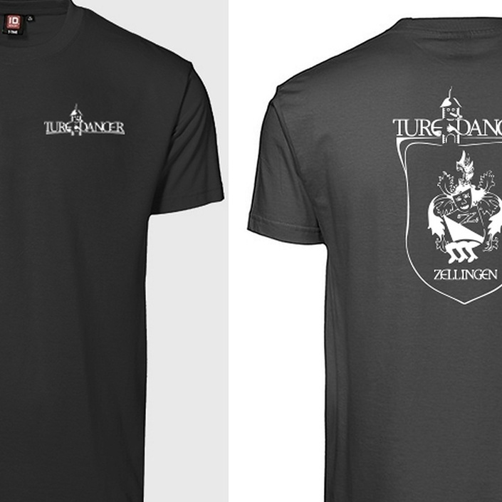 Neue Vereinsshirts