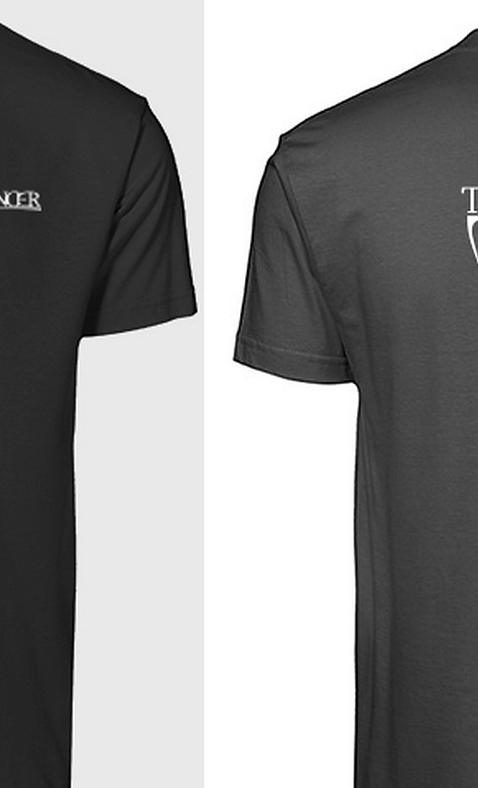 Neue Vereinsshirts