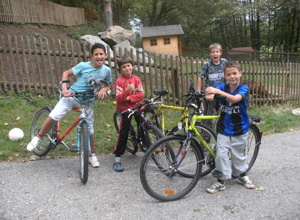 Kleinbus für Kinderheim Inselhaus